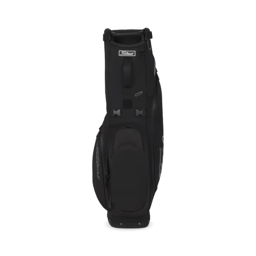Titleist Players 4S StaDry Black/Black/Graphite Stand Bag