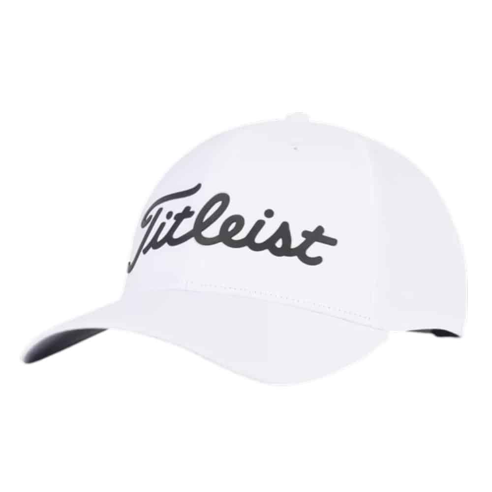 Titleist Players Performance Ball Marker White/Black Cap