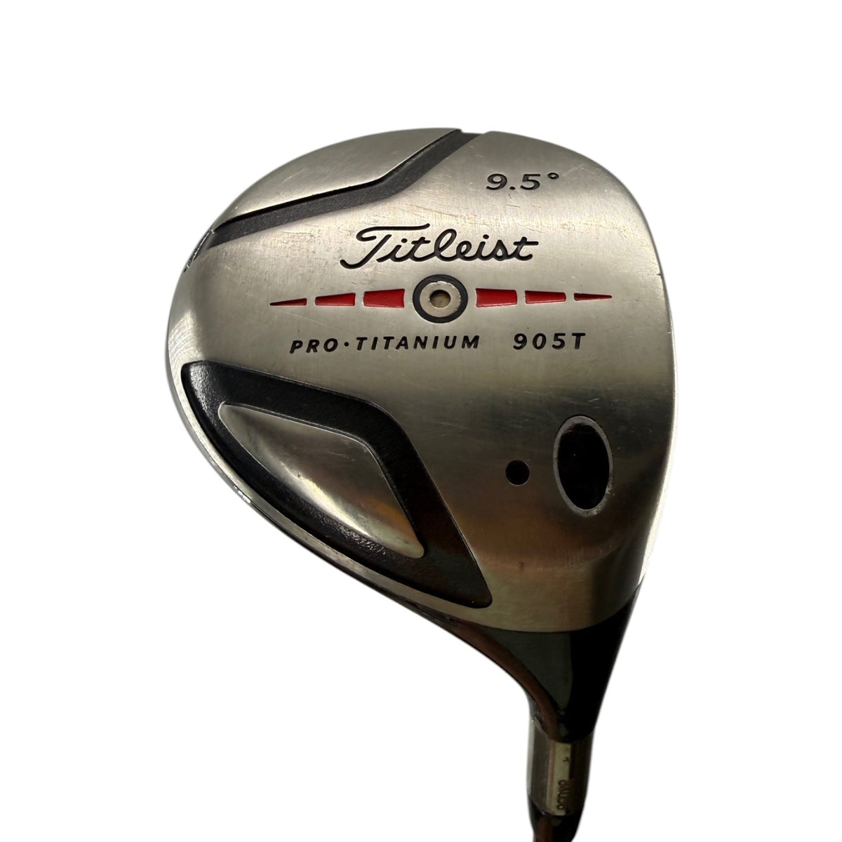Titleist Pro Titanium 905T 9.5º Driver (Pre Owned)