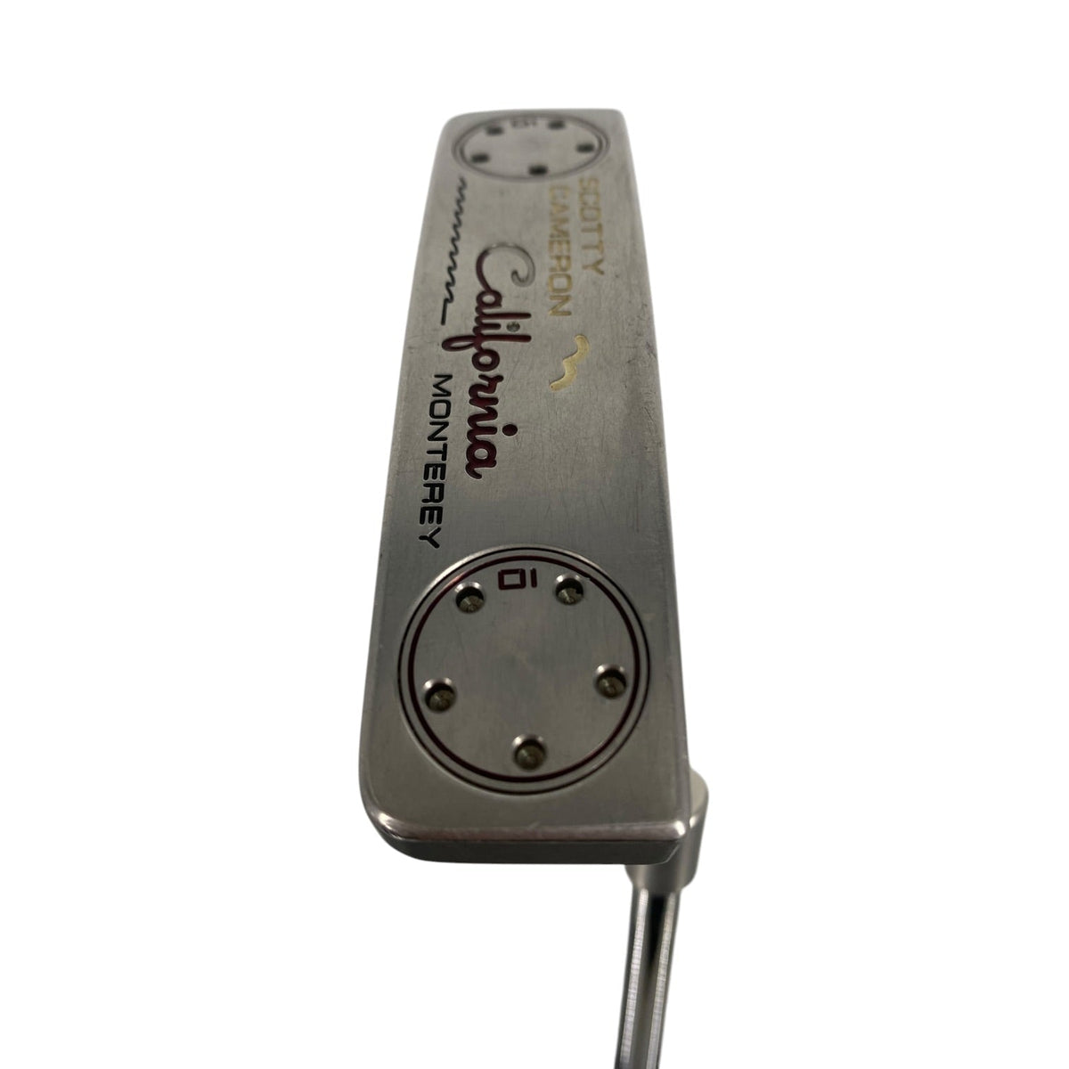 Titleist Scotty Cameron California Monterey Putter (Pre Owned)