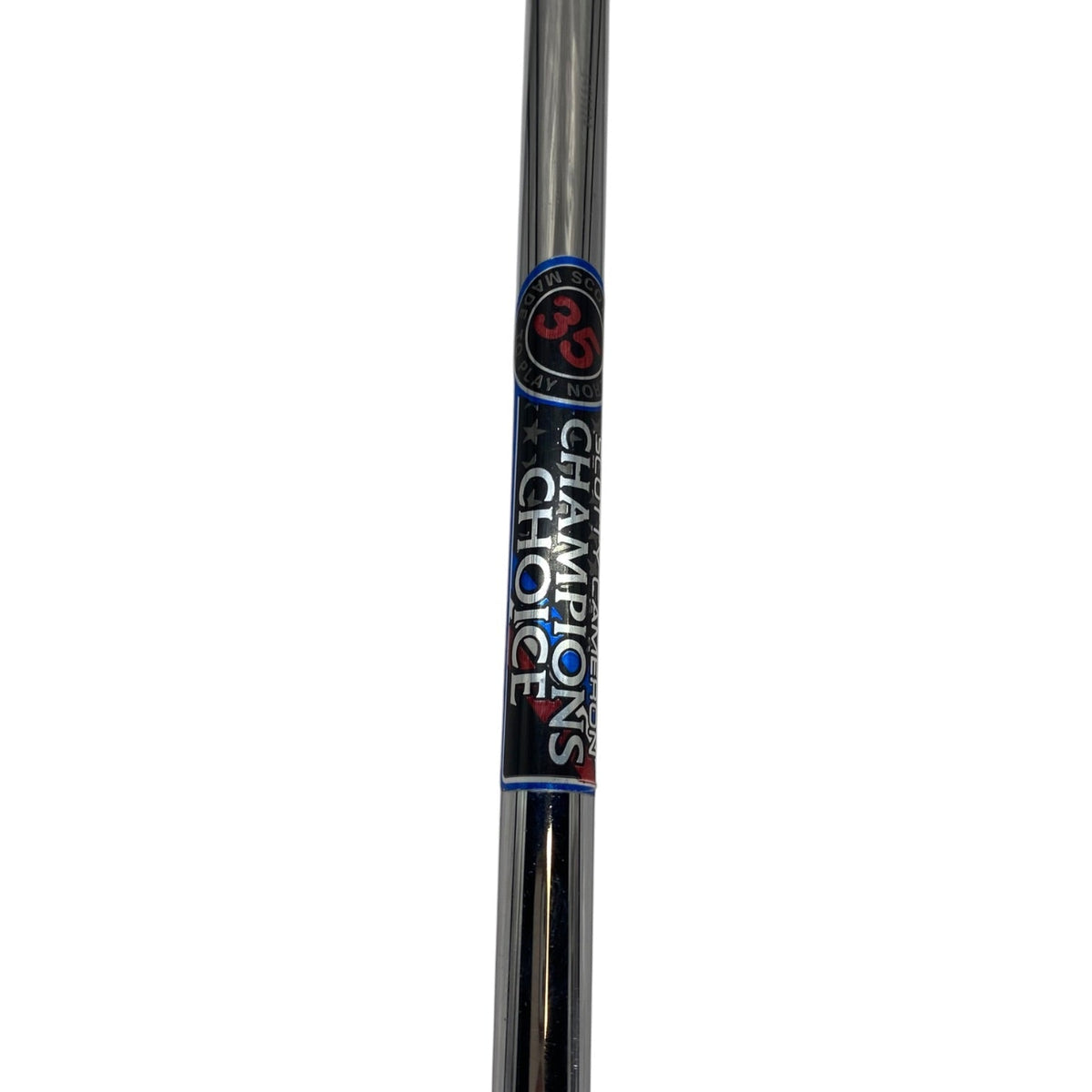 Titleist Scotty Cameron Champions Choice Button Back Putter (Pre Owned)