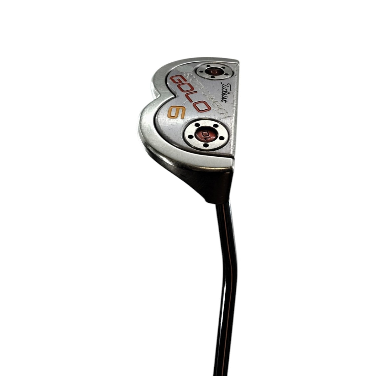 Titleist Scotty Cameron Golo 6 Putter (Pre Owned)