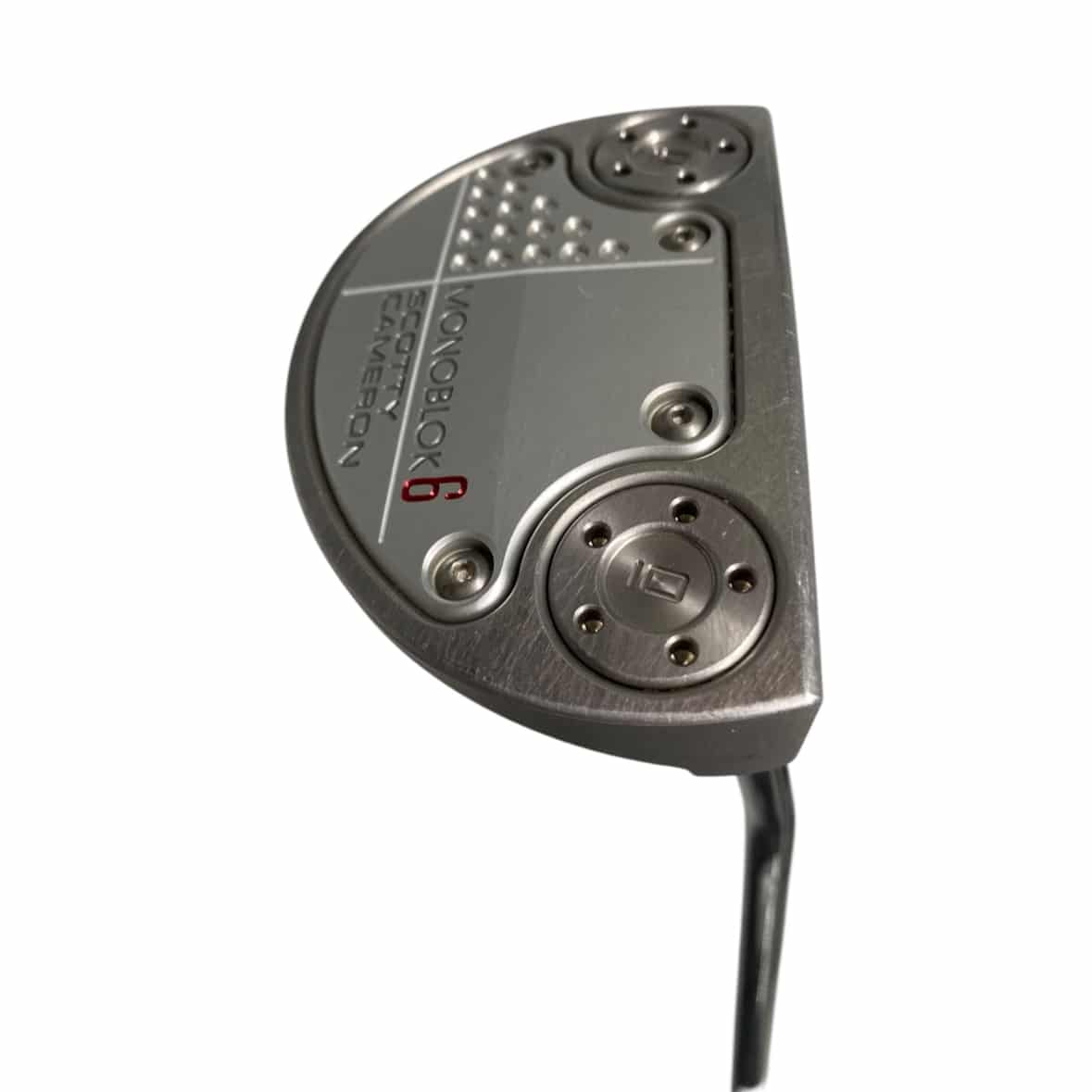 Titleist Scotty Cameron Monoblok 6 Putter (Pre Owned)