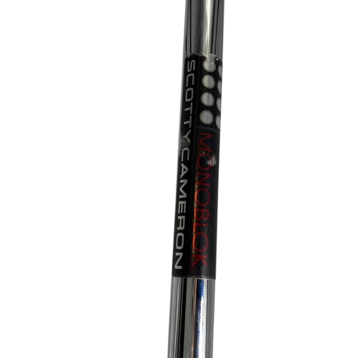 Titleist Scotty Cameron Monoblok 6 Putter (Pre Owned)