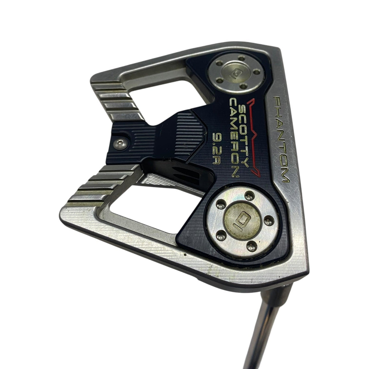 Titleist Scotty Cameron Phantom 9.2R Putter (Pre Owned)