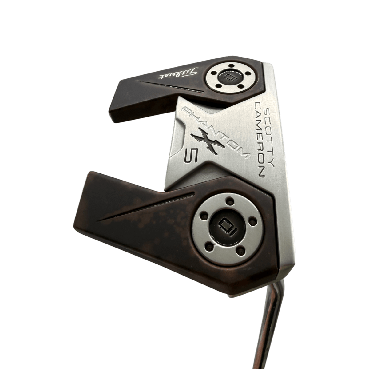 Titleist Scotty Cameron Phantom X5 Putter (Pre Owned)