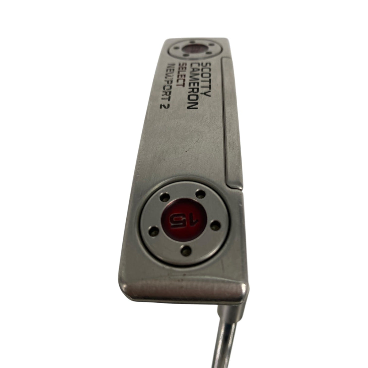 Titleist Scotty Cameron Select Newport 2 Putter (Pre Owned)