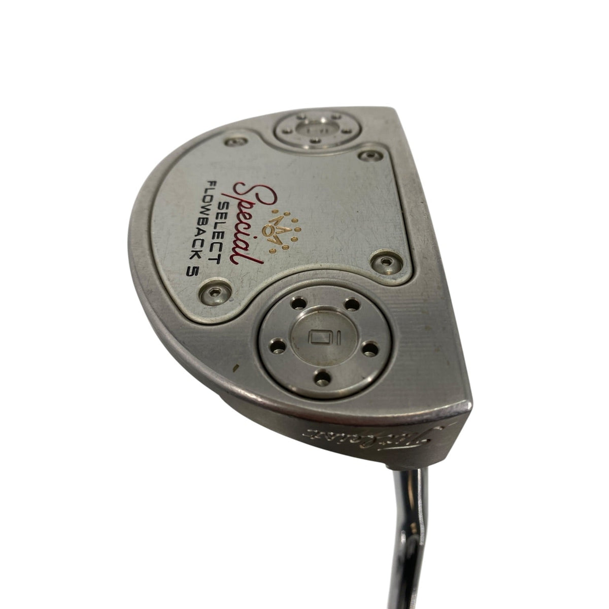 Titleist Scotty Cameron Special Select Flowback 5 Putter (Pre Owned)