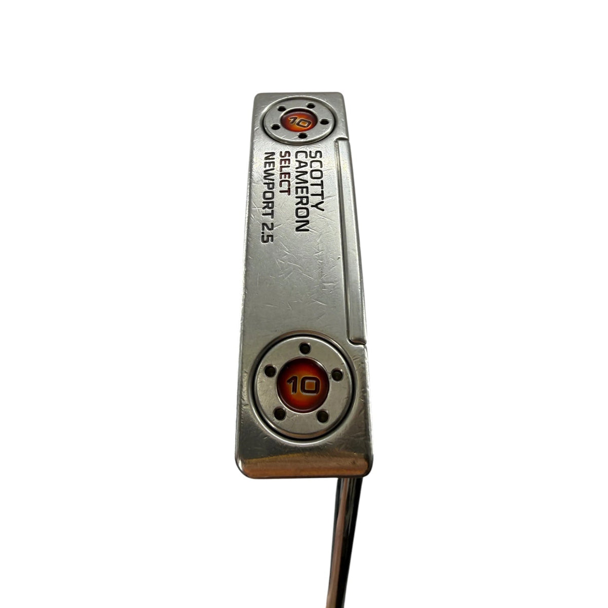 Titleist Scotty Cameron Special Select Newport 2.5 Putter (Pre Owned)