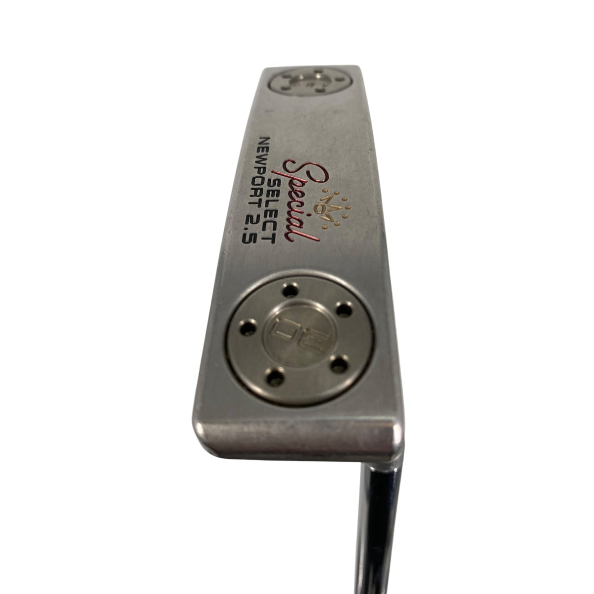 Titleist Scotty Cameron Special Select Newport 2.5 Putter (Pre Owned)