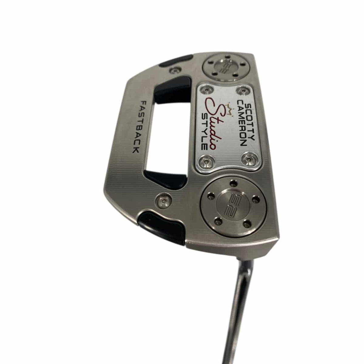Titleist Scotty Cameron Studio Select Fastback Putter (Pre Owned)