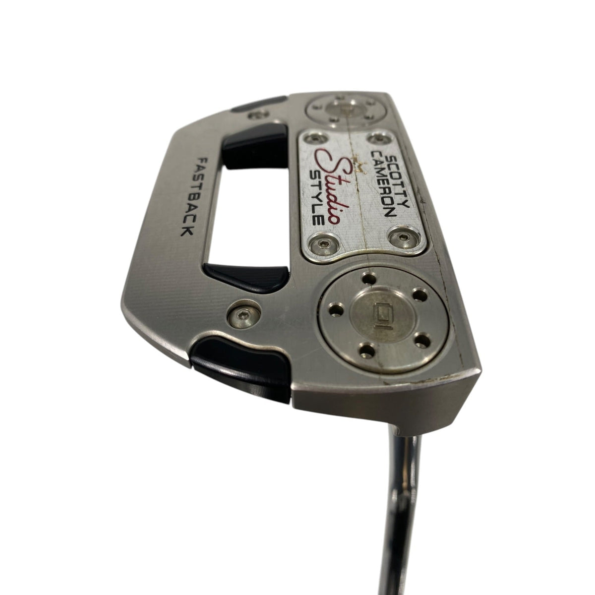 Titleist Scotty Cameron Studio Select Fastback Putter (Pre Owned)