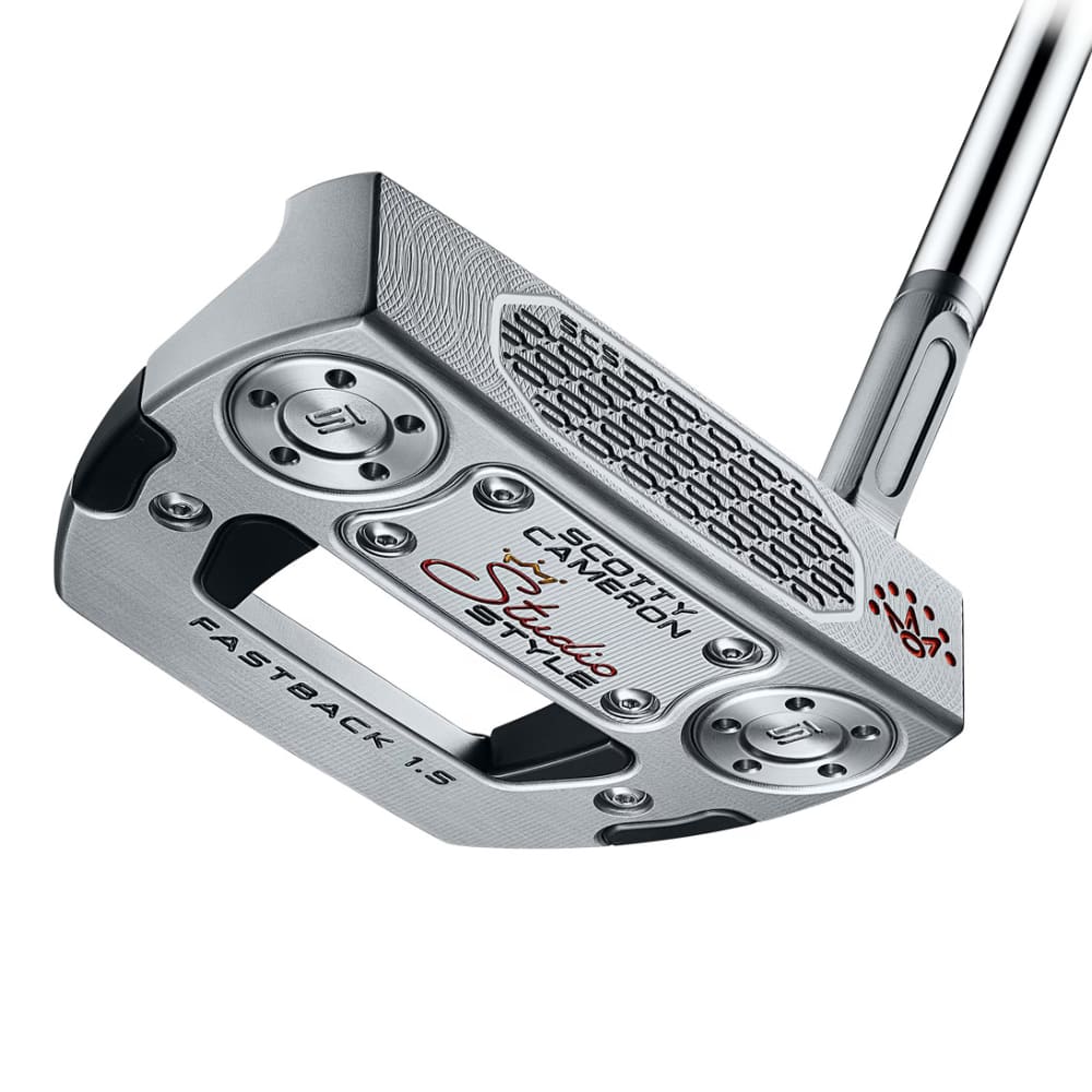 Titleist Scotty Cameron Studio Style Fastback 1.5 Putter