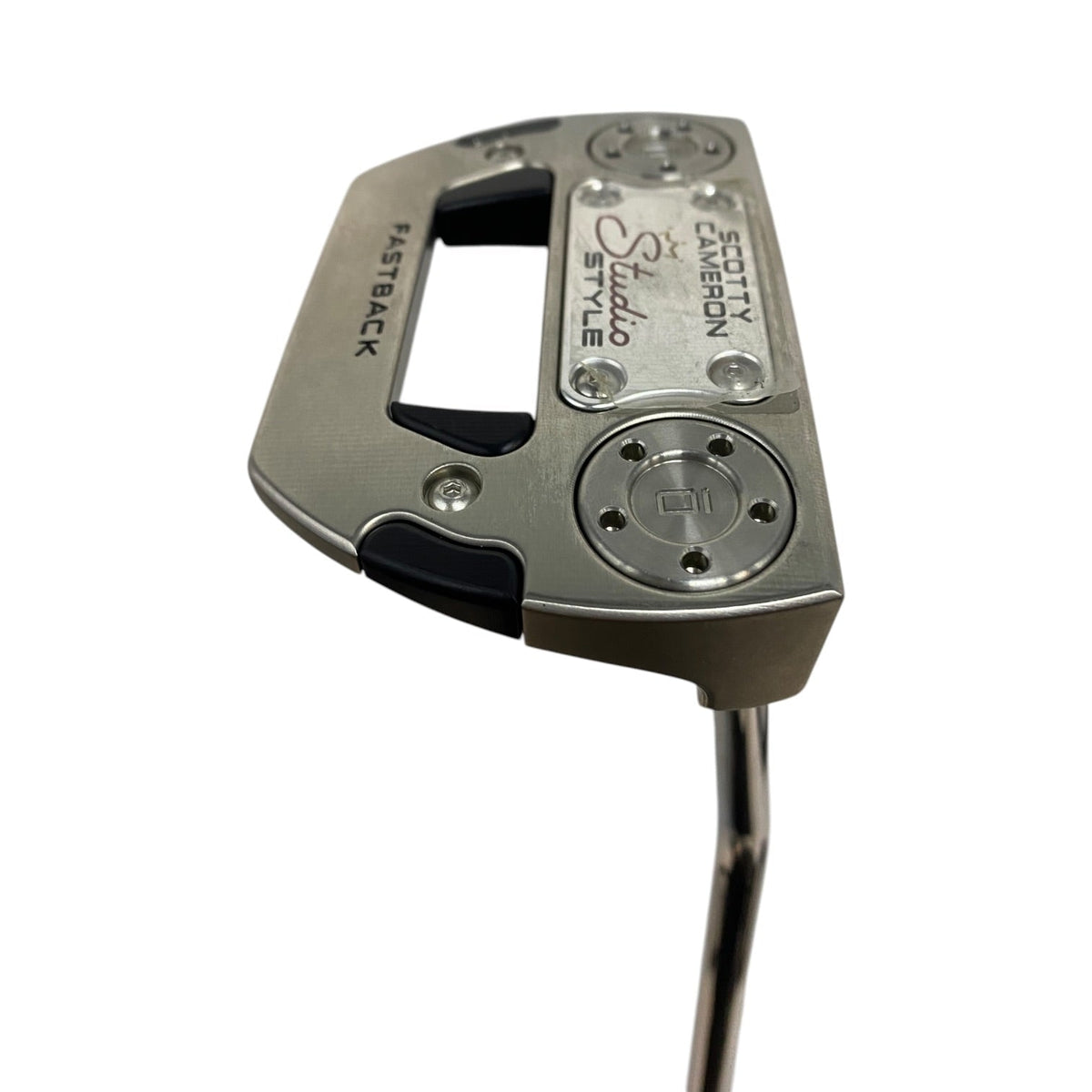 Titleist Scotty Cameron Studio Style  Fastback Putter (Pre Owned)