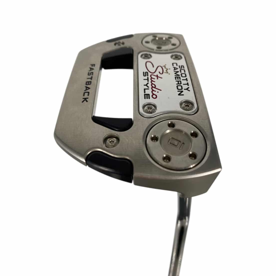 Titleist Scotty Cameron Studio Style Fastback Putter (Pre Owned)