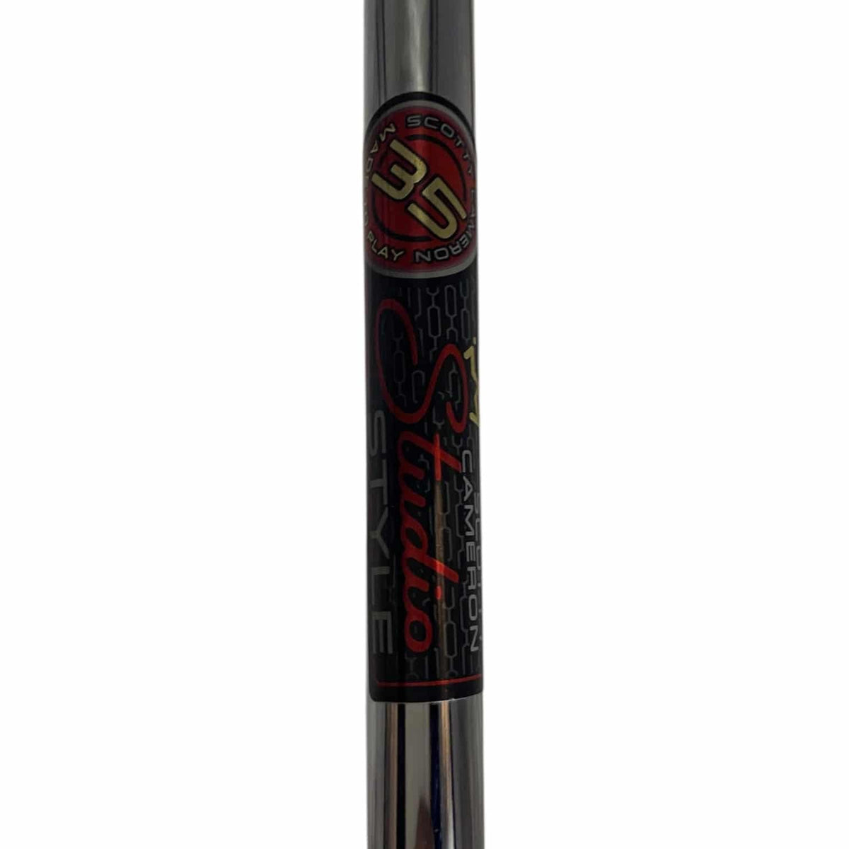 Titleist Scotty Cameron Studio Style Fastback Putter (Pre Owned)