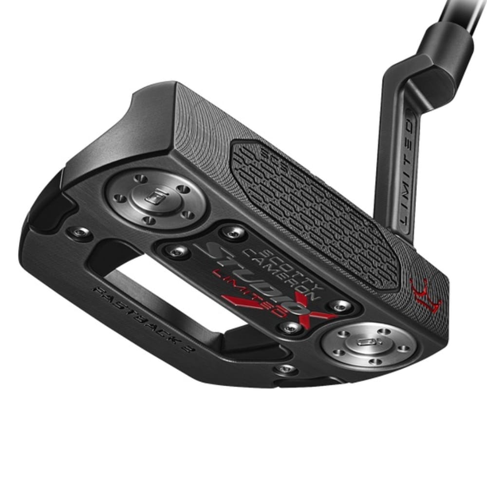 Titleist Scotty Cameron Studio Xperimental Fastback 2 (LH)