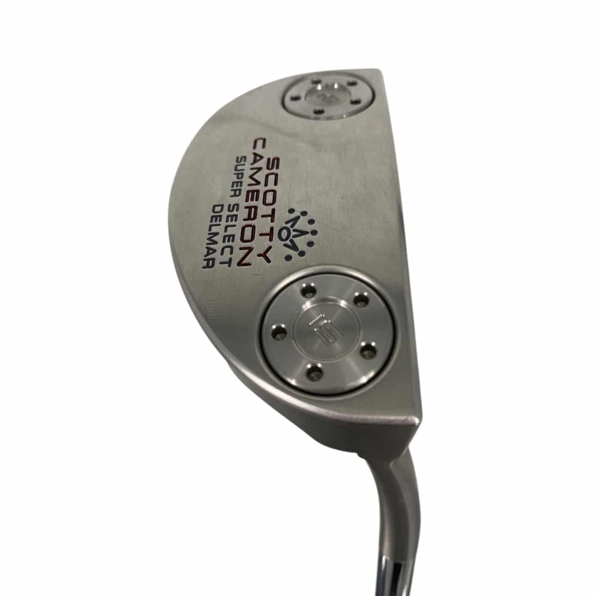 Titleist Scotty Cameron Super Select Delmar Putter (Pre Owned)