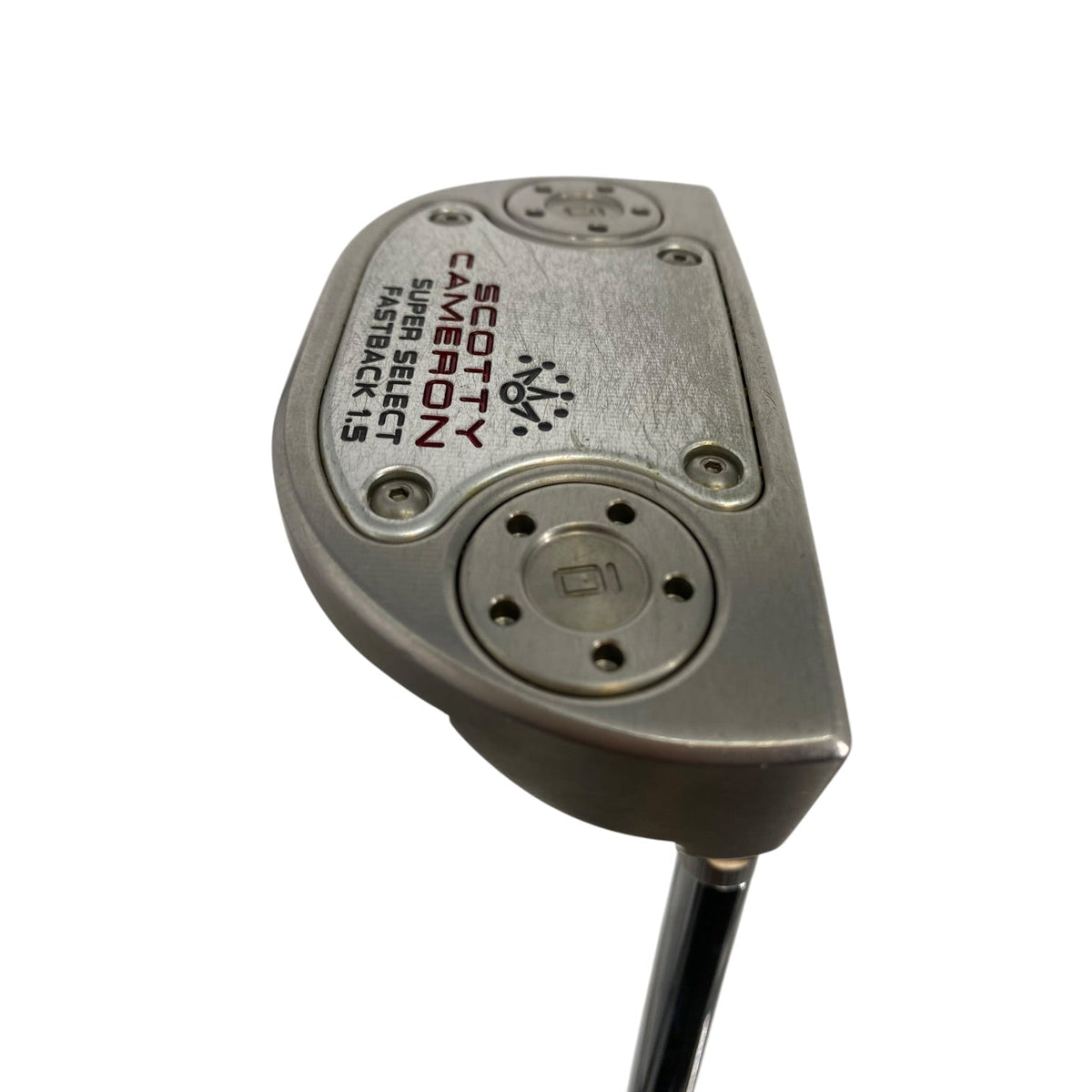 Titleist Scotty Cameron Super Select Fastback 1.5 Putter (Pre Owned)