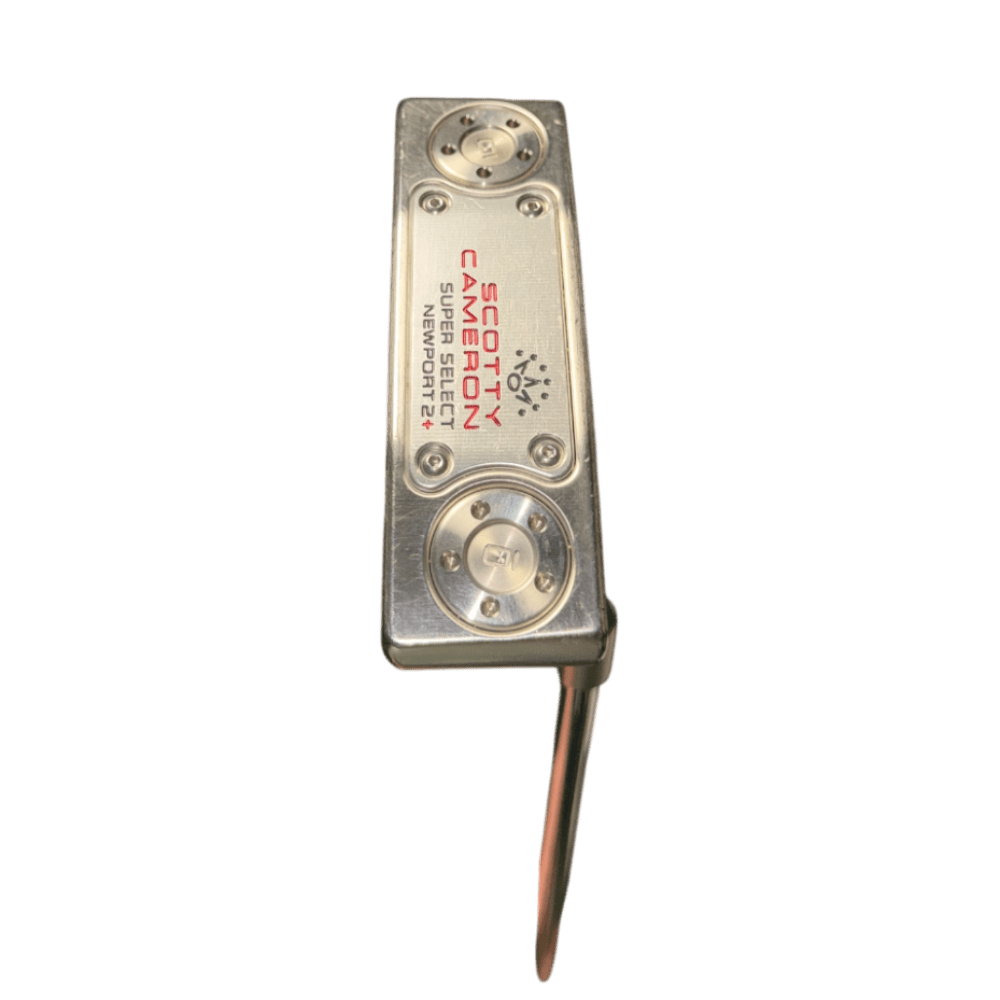 Titleist Scotty Cameron Super Select Newport 2+ Putter (Pre Owned)