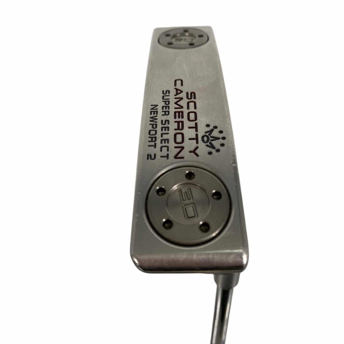 Titleist Scotty Cameron Super Select Newport 2 Putter (Pre Owned)