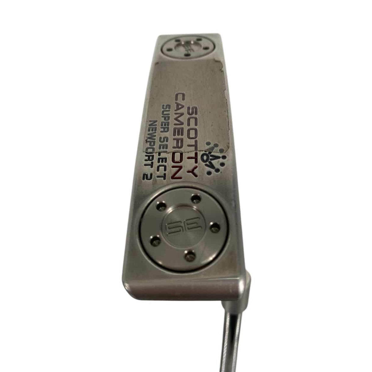 Titleist Scotty Cameron Super Select Newport 2 Putter (Pre Owned)