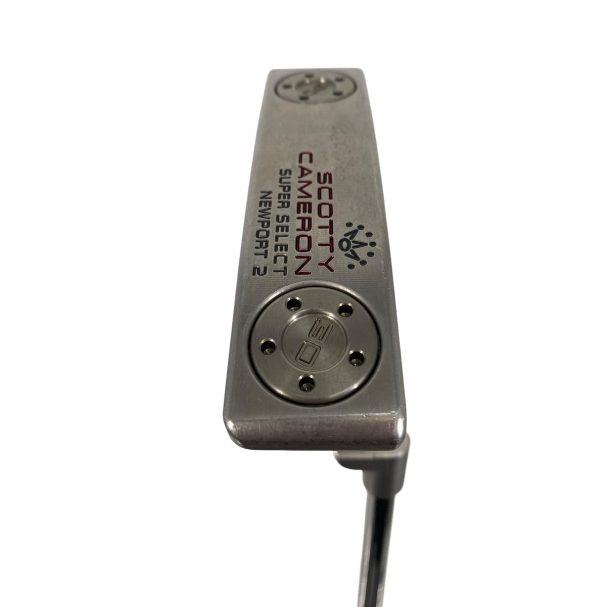 Titleist Scotty Cameron Super Select Newport 2 Putter (Pre Owned)