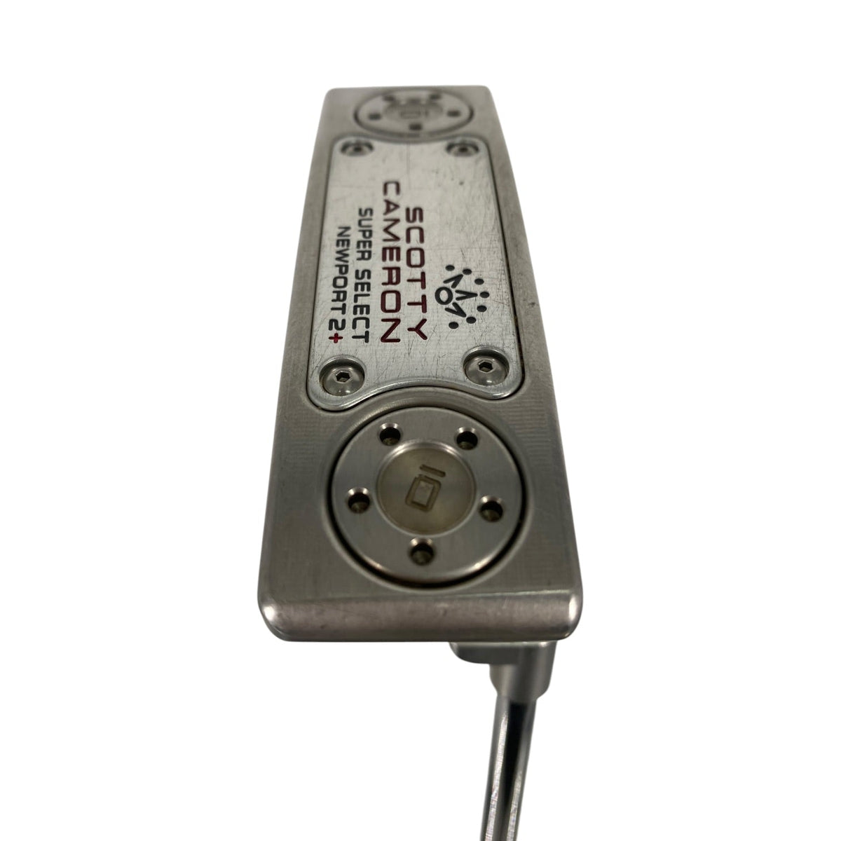 Titleist Scotty Cameron Super Select Newport 2+ Putter (Pre Owned)