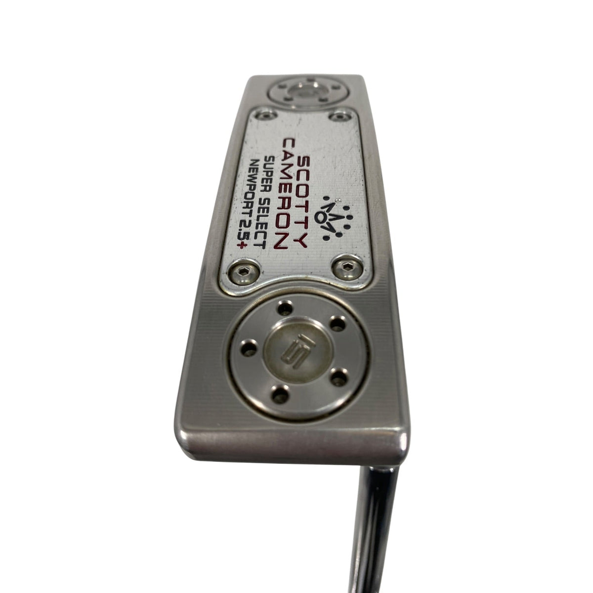 Titleist Scotty Cameron Super Select Newport 2.5+ Putter (Pre Owned)