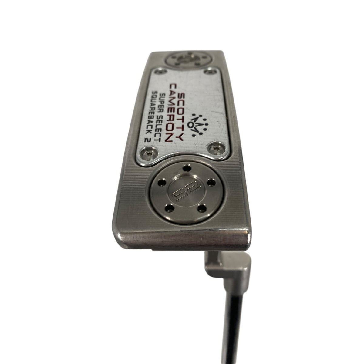 Titleist Scotty Cameron Super Select Squareback 2 Putter (Pre Owned)