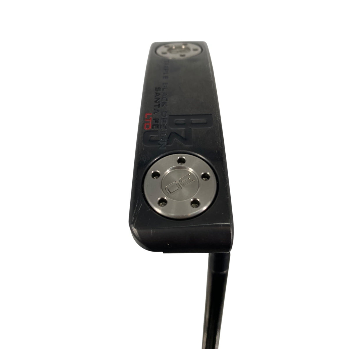 Titleist Scotty Cameron Triple Back Santa Fe LTD Putter (Pre Owned)