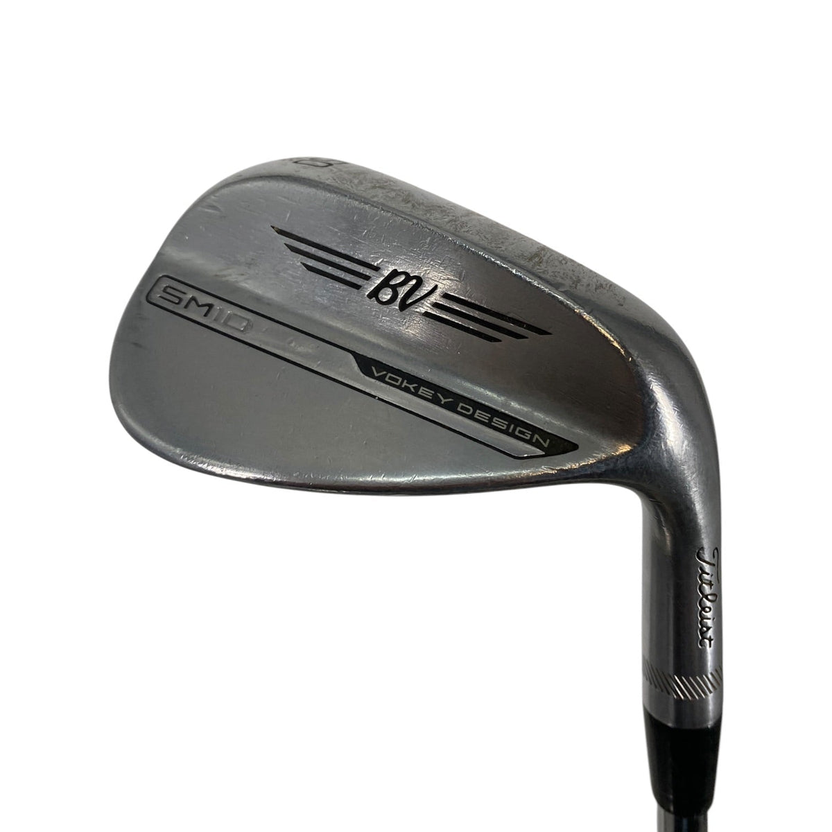 Titleist SM10 50º-08º F-Grind Wedge (Pre Owned)