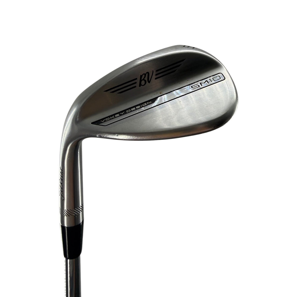 Titleist SM10 54° LH Wedge (Pre Owned)