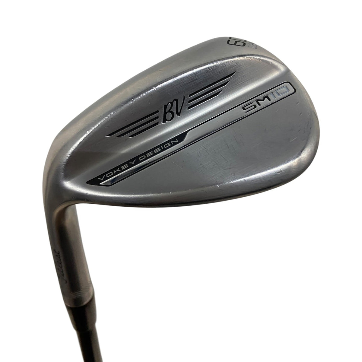 Titleist SM10 60º-08º M-Grind Wedge (Pre Owned)