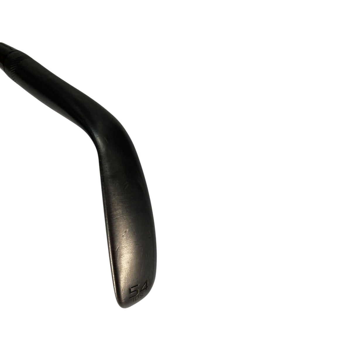 Titleist SM10 Black 54º-10º S-Grind Wedge (Pre Owned)