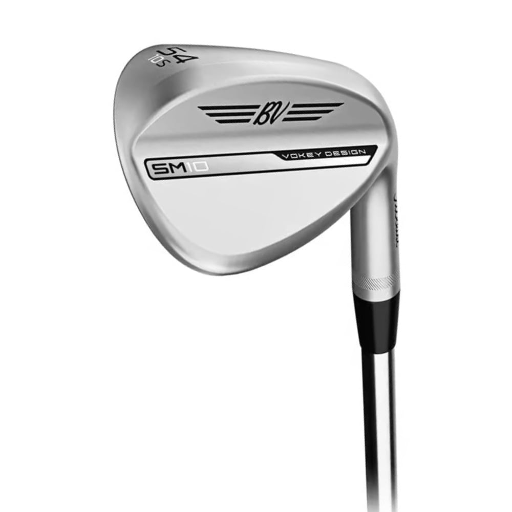 Titleist SM10 Chrome Wedges