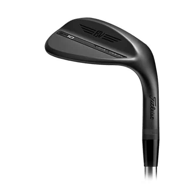 Titleist SM10 Jet Black Wedges