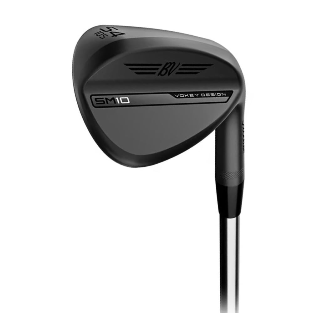 Titleist SM10 Jet Black Wedges