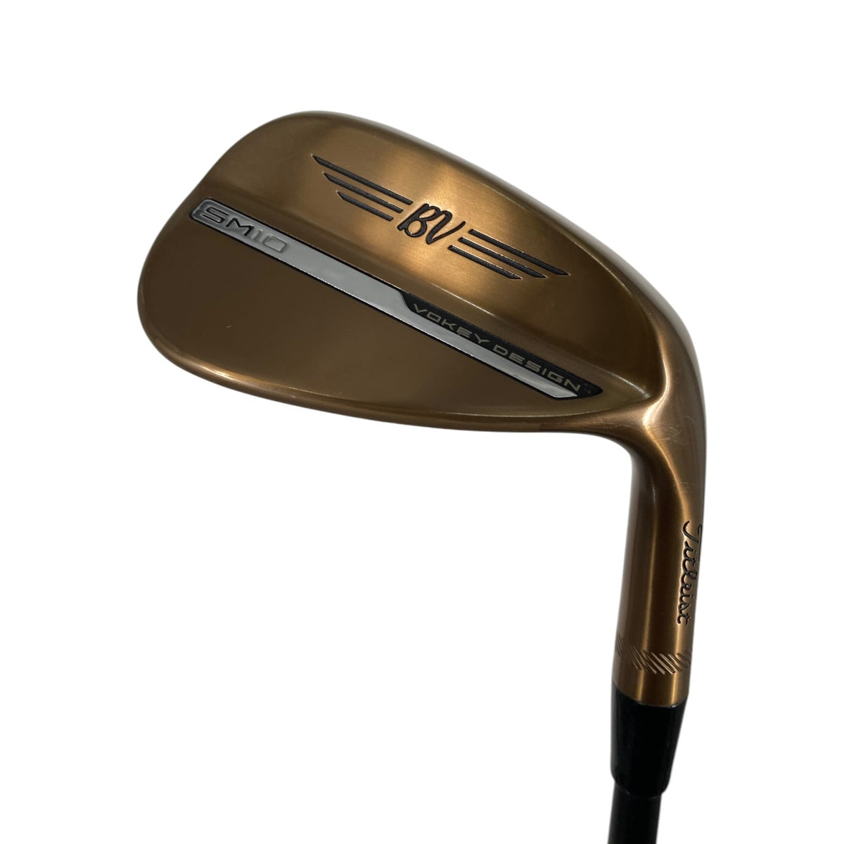 Titleist SM10 Oil Can 52º-12º F-Grind Wedge (Pre Owned)