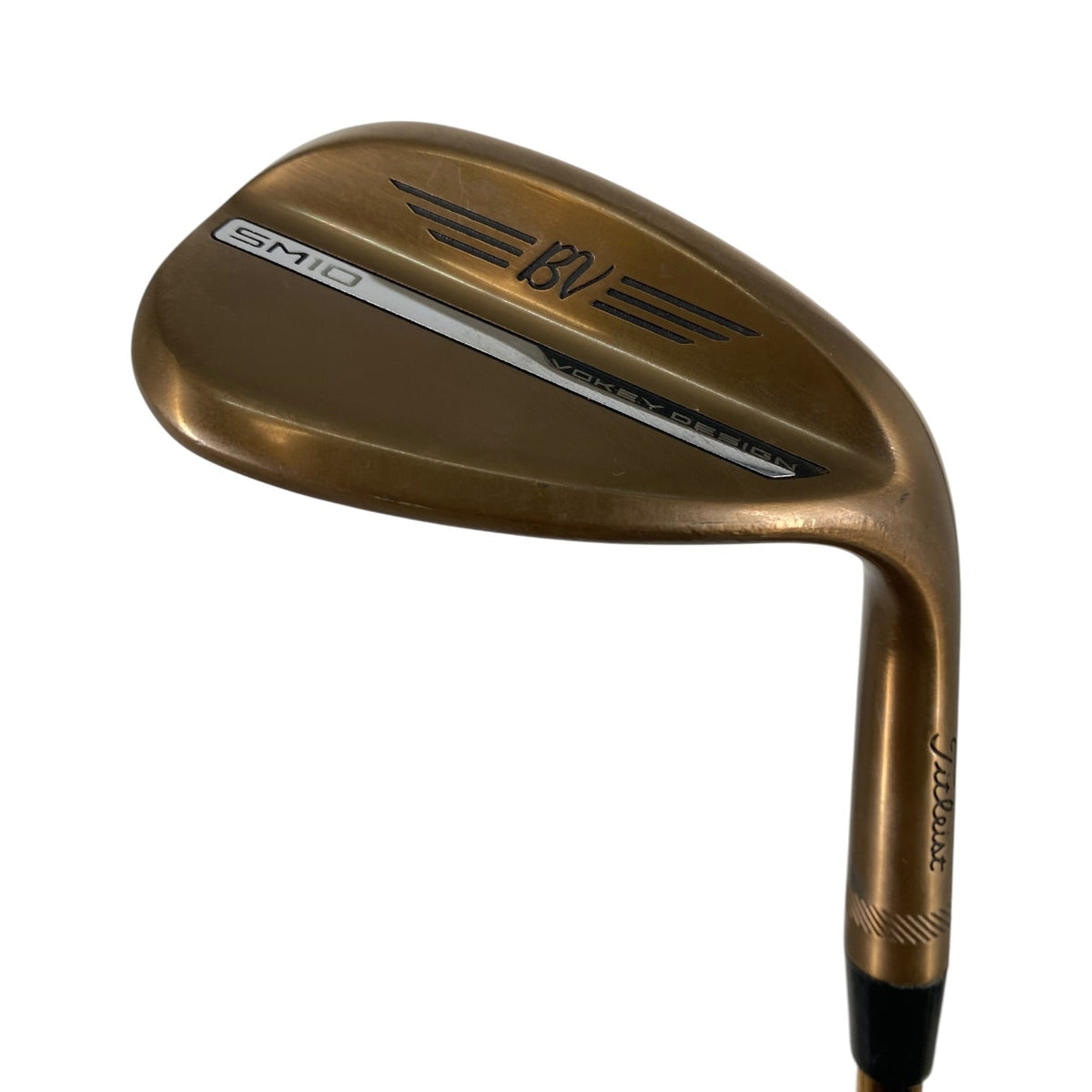 Titleist SM10 Oil Can 60º-10º S-Grind Wedge (Pre Owned)