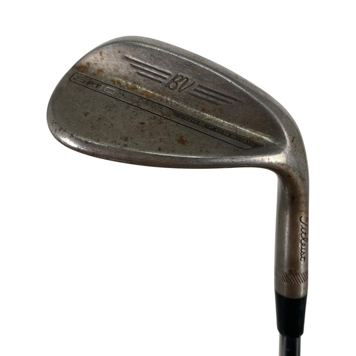 Titleist SM10 Raw 56º-10º S-Grind Wedge (Pre Owned)