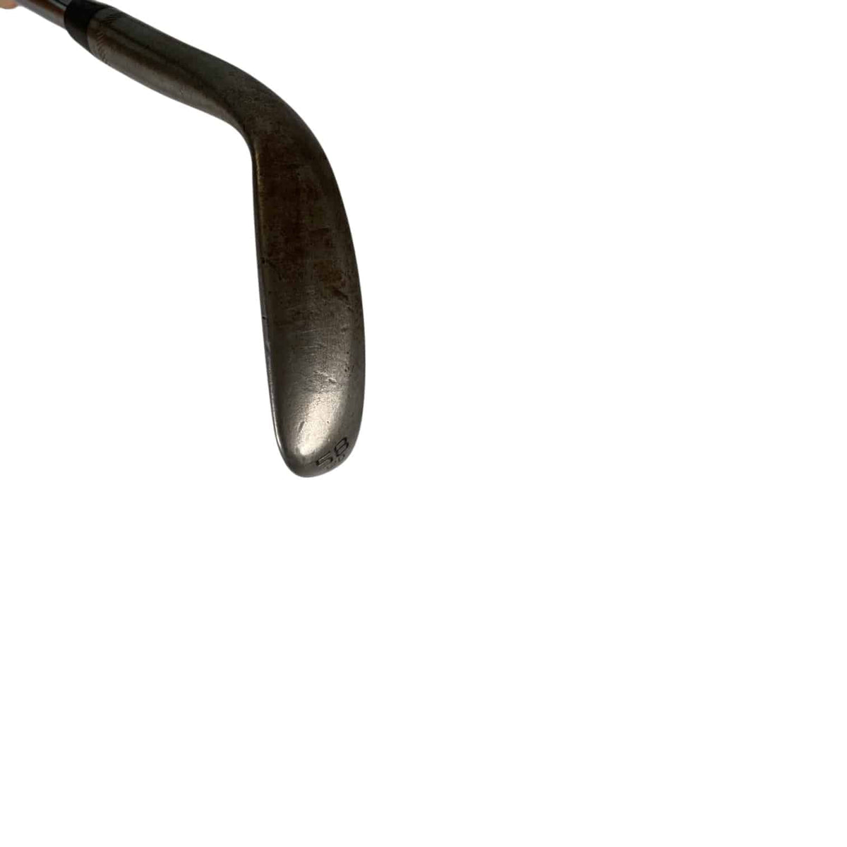 Titleist SM10 Raw 58º-12º D-Grind Wedge (Pre Owned)