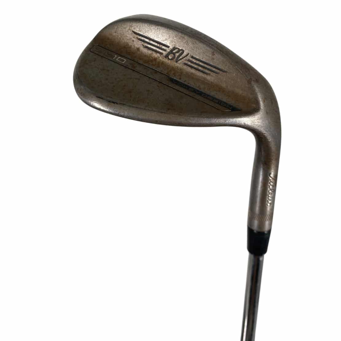 Titleist SM10 Raw 58º-12º D-Grind Wedge (Pre Owned)