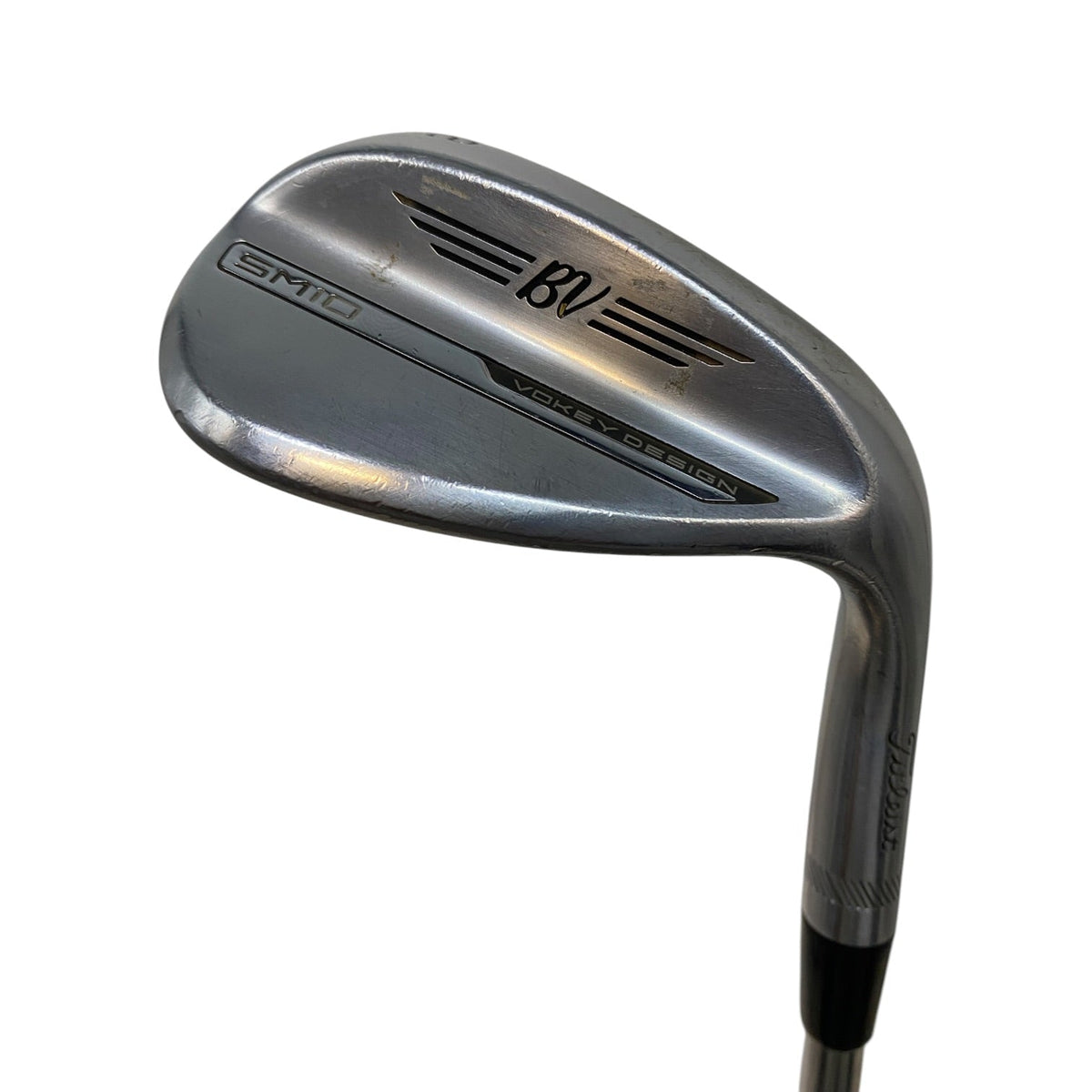 Titleist SM10 Tour Chrome K Grind 58º-06º Wedge