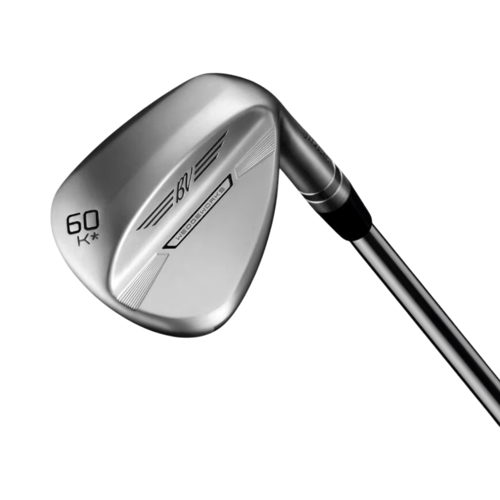 Titleist SM11 Wedgeworks K* Grind Wedge