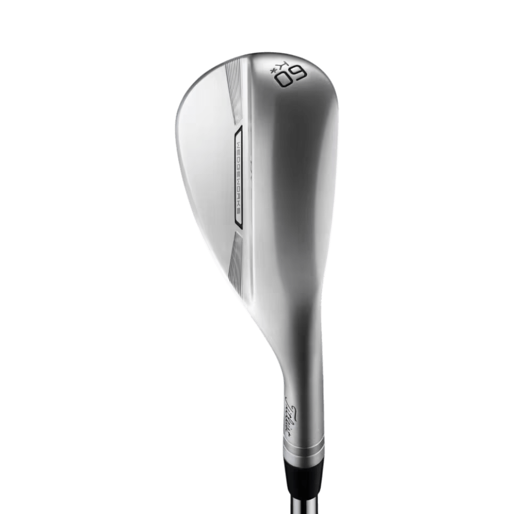 Titleist SM11 Wedgeworks K* Grind Wedge