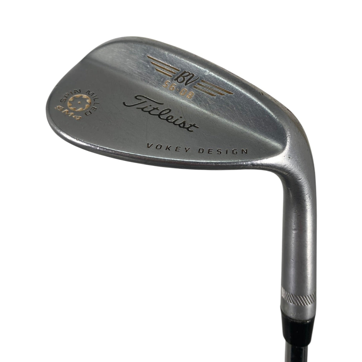 Titleist SM4 56º-08º Wedge (Pre Owned)