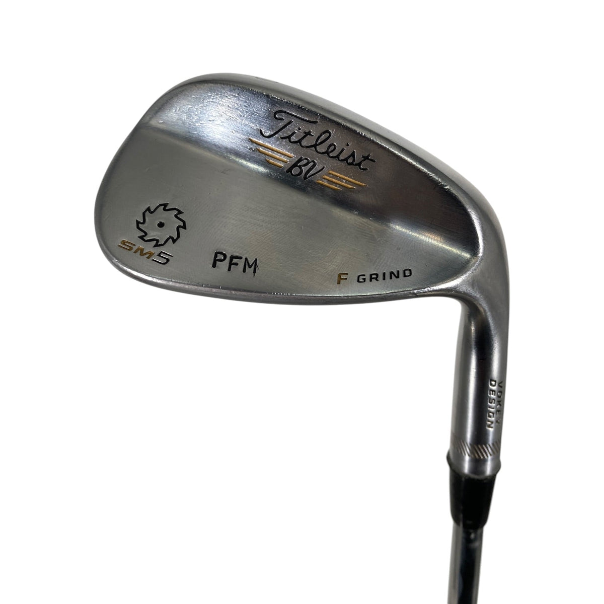 Titleist SM5 50º-08º F-Grind Wedge (Pre Owned)