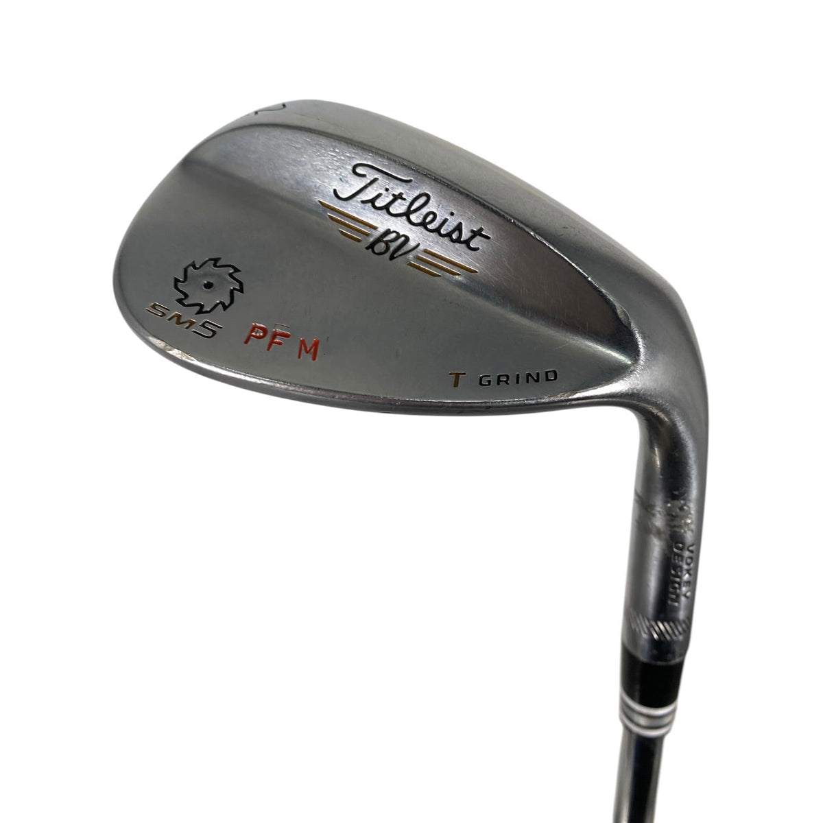 Titleist SM5 62º-08º T-Grind Wedge (Pre Owned)
