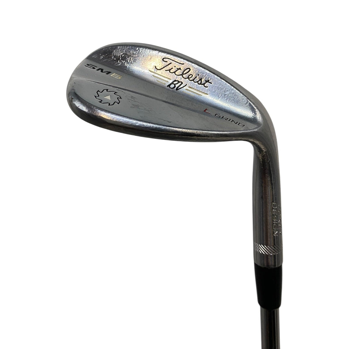 Titleist SM6 58º-04º L-Grind Wedge (Pre Owned)